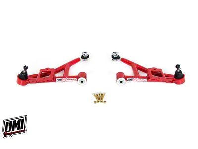 UMI Performance 93-02 GM F-Body Tubular Front Lower A-Arms- Delrin - 2307-B