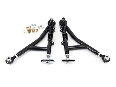 UMI Performance 93-02 GM F-Body Tubular Lower A-arms CrMo Drag - 2317-B