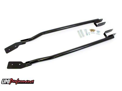 UMI Performance 93-02 GM F-Body Tubular Subframe Connectors - Bolt-In - 2002-B