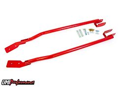 UMI Performance 93-02 GM F-Body Tubular Subframe Connectors - Bolt-In - 2002-R