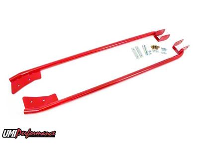 UMI Performance 93-02 GM F-Body Tubular Subframe Connectors Convertible Bolt - 2027-R