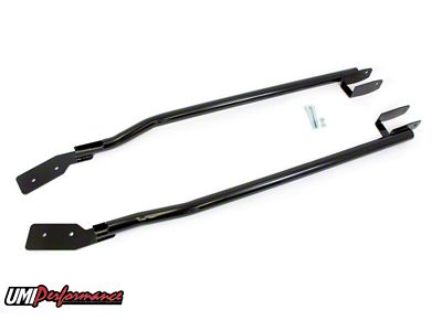 UMI Performance 93-02 GM F-Body Tubular Subframe Connectors - Weld-In - 2001-B