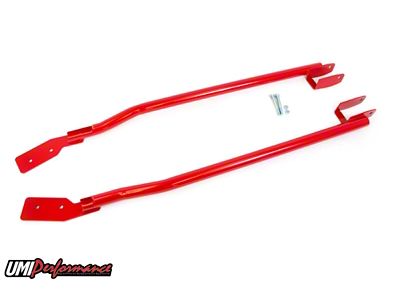 UMI Performance 93-02 GM F-Body Tubular Subframe Connectors - Weld-In - 2001-R