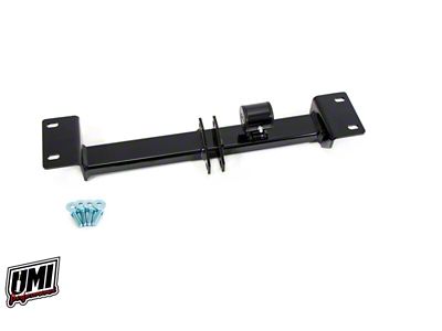 UMI Performance 93-02 GM F-Body Tunnel Brace Mount Stock Exhaust - 2200AS-B