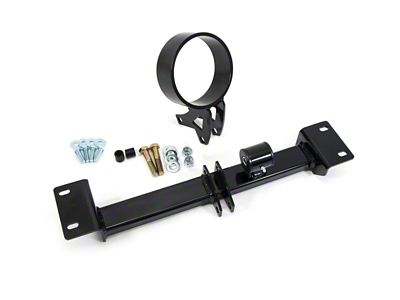 UMI Performance 93-02 GM F-Body Tunnel Brace Mount Stock Exhaust - 2201AS-B