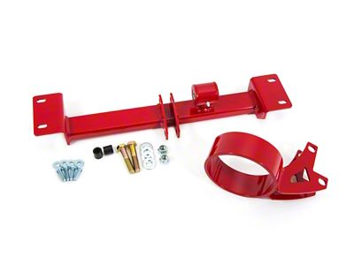 UMI Performance 93-02 GM F-Body Tunnel Brace Mount Stock Exhaust - 2201AS-R