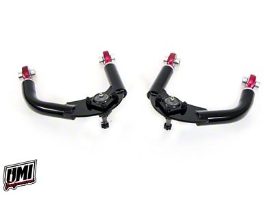UMI Performance 93-02 GM F-Body Upper A-Arm Adj. Drag CrMo - 2316-B