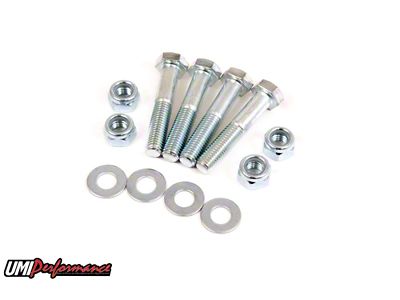UMI Performance 93-02 GM F-Body Upper A-Arm Hardware Kit - 2302