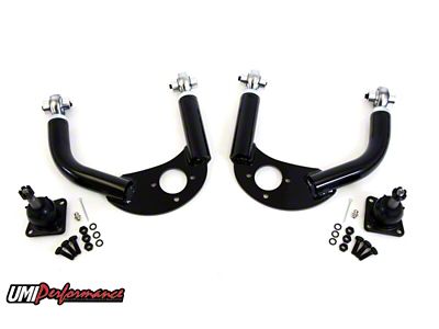 UMI Performance 93-02 GM F-Body Upper A-Arms Adjustable - 2310-B