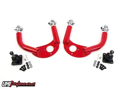 UMI Performance 93-02 GM F-Body Upper A-Arms Adjustable - 2310-R