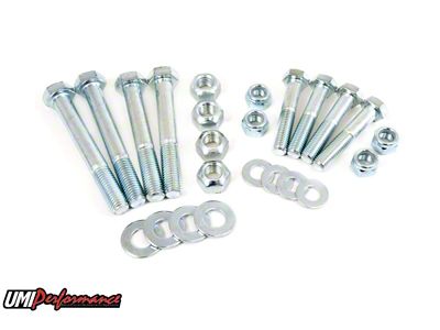 UMI Performance 93-02 GM F-Body Upper & Lower A-Arm Hardware - 2303