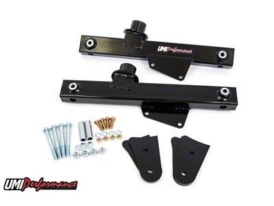UMI Performance 99-04 Ford Mustang Rear Lift Bars - 1026-B