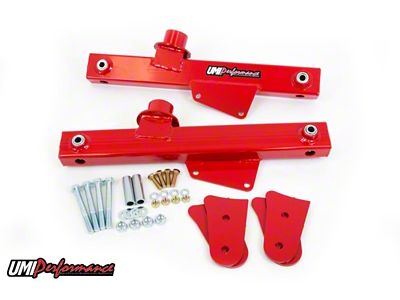 UMI Performance 99-04 Ford Mustang Rear Lift Bars - 1026-R