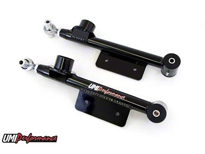 UMI Performance 99-04 Ford Mustang Single Adjustable Lower Control Arms - 1014-B