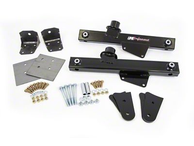 UMI Performance 99-04 Ford Mustang Strip Grip Kit - 102620-B