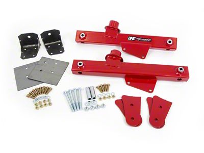 UMI Performance 99-04 Ford Mustang Strip Grip Kit - 102620-R