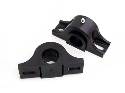 UMI Performance Billet Aluminum Front Sway Bar Mounts- 1-5/16in 33.3mm - 90066-B