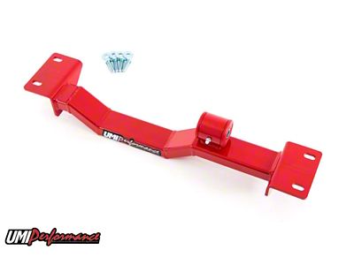 UMI Performance Front Tunnel Mount Brace for torque arm - 2202AS-R