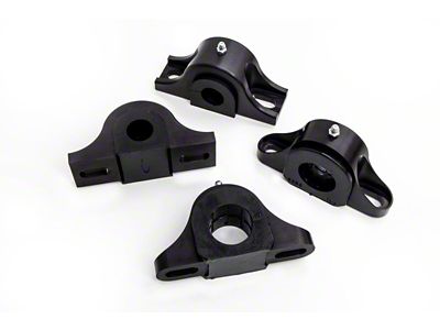 UMI Performance Heavy Duty Aluminum Sway Bar Mount Kit- 35mm - 9004845-B