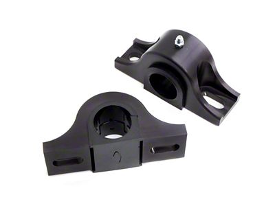 UMI Performance Heavy Duty Billet Aluminum Front Sway Bar Mounts- 90048-B
