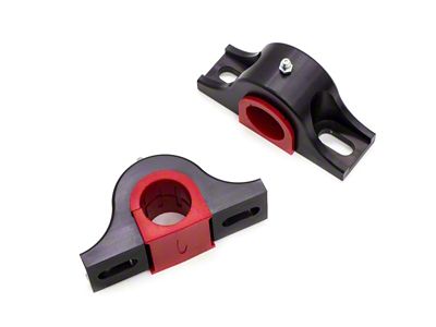 UMI Performance Heavy Duty Billet Aluminum Front Sway Bar Mounts- 90048-R