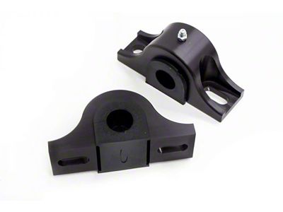 UMI Performance Heavy Duty Billet Aluminum Rear Sway Bar Mounts- 90045-B
