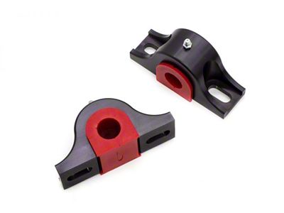 UMI Performance Heavy Duty Billet Aluminum Rear Sway Bar Mounts- 90045-R