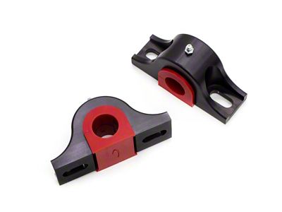 UMI Performance Heavy Duty Billet Aluminum Rear Sway Bar Mounts- 90046-R