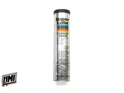UMI Performance Super Lube Synthetic 14oz. Grease Tube