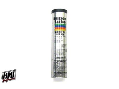 UMI Performance Super Lube Synthetic 14oz. Grease Tube - 3008