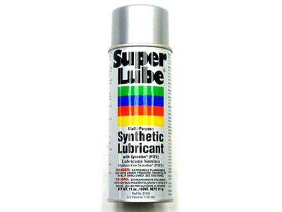 UMI Performance Super Lube Synthetic Rod End Rust Preventive Lubricant