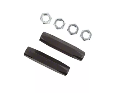 UMI Performance Tie Rod Adjusters - 11/16in Thread - 2104