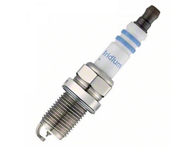 Bosch Suppressed Spark Plug 9652 - 0242230534