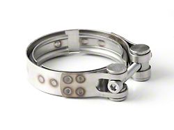 Go Fast Bits EX50 V-band Wastegate Clamp 1 Piece - 7151