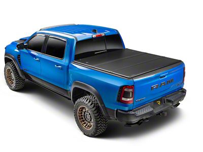 UnderCover 02-21 Ram 1500 5.7ft Does not fit Rambox Triad - TR36008