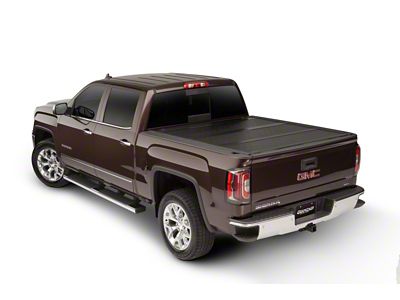 UnderCover Flex Bed Cover (04-06 GMC Sierra 1500 5.8ft)