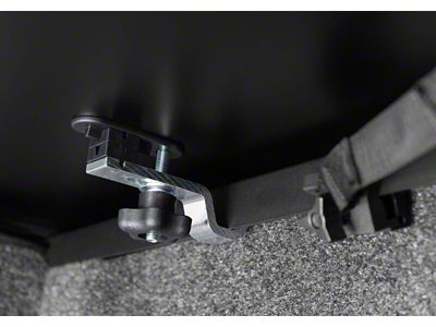 UnderCover 04-21 Ford F-150 6.5ft Triad Bed Cover - TR26030