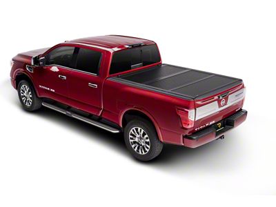 UnderCover 05-17 Suzuki Equator w/o Utili-Track System 6ft Flex Bed - FX51004