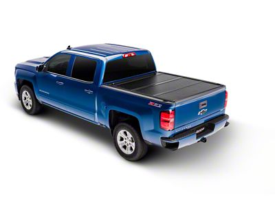 UnderCover 07-13 Chevy Silverado 1500 / 07-14 Silverado 2500 HD - FX11008