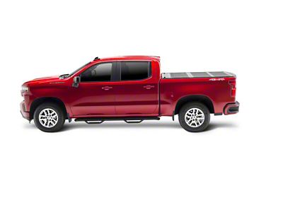 UnderCover 07-13 Chevy Silverado 1500 5.8ft Armor Flex Bed Cover - AX12005