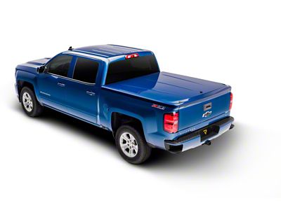 07-13 Chevy Silverado 1500 5.8ft SE Smooth Bed Cover - UC1066S