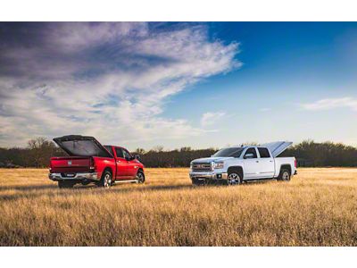 UnderCover 09-18 Ram 1500 19-20 Classic 6.4ft Elite LX Bed - UC3078L-PW7