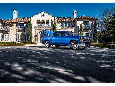 UnderCover 14-15 Chevy Silverado 1500 5.8ft Elite LX Bed Cover - UC1118L-66