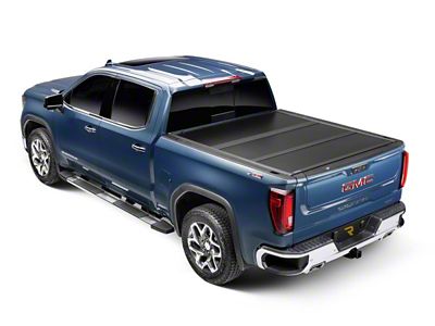 UnderCover 14-19 Chevy/GMC Silverado/Sierra 80.4in. Bed Select Bed Cover - SL14019