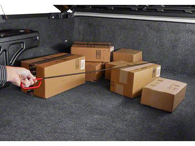UnderCover 14-20 Toyota Tundra 5.5ft Elite Bed Cover - Black - UC4118