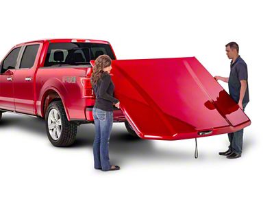 UnderCover 14-20 Toyota Tundra 5.5ft Elite LX Bed Cover - UC4118L-1D6