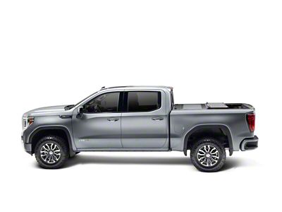 UnderCover 15-17 GMC/Chevy Canyon/Colorado 72in Fusion Bed Cover - Pull - AR12003L-G7C