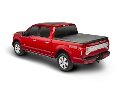 UnderCover 15-20 Ford F-150 5.5ft SE Bed Cover - Black - UC2156