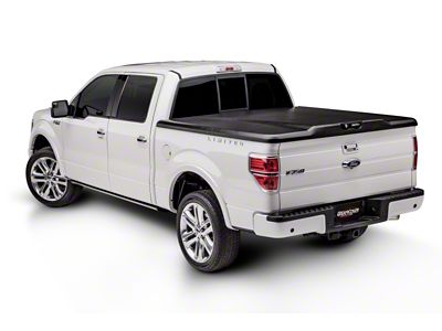 UnderCover 15-20 Ford F-150 6.5ft Elite Bed Cover - Black - UC2168