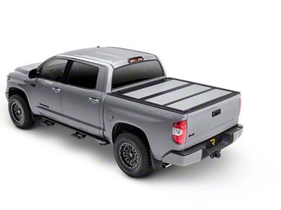 UnderCover 16-19 Toyota Tacoma 60in Fusion Bed Cover - Quicksand - AR42014L-4V6